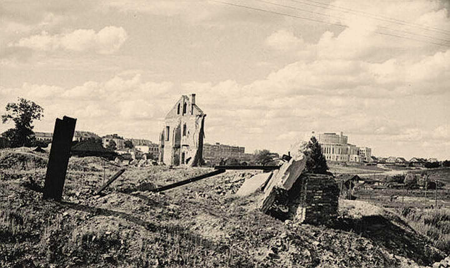 минск 1941 фото