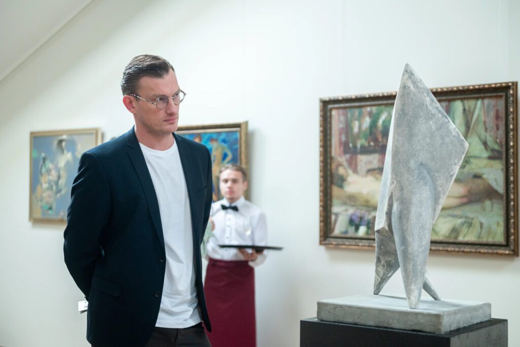 Петр Рыков сериал Ищейка