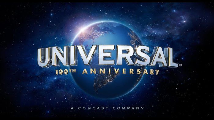Логотип Universal Pictures. Киностудии Лос-Анджелес. Фабрика Грез