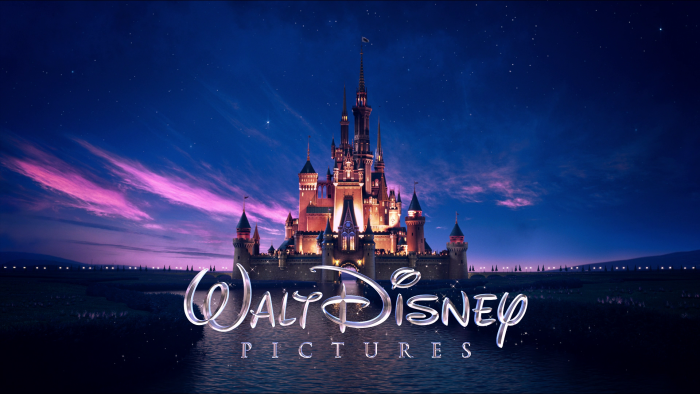 Walt Disney Pictures логотип Киностудии Лос-Анджелеса