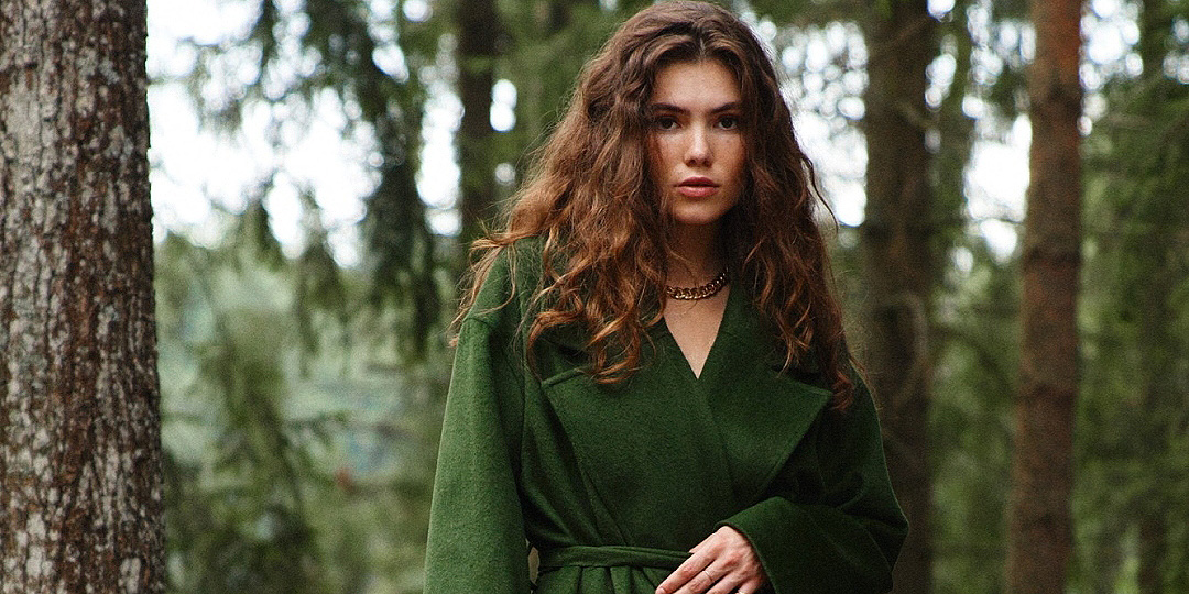 верхняя одежда от белорусских дизайнеров