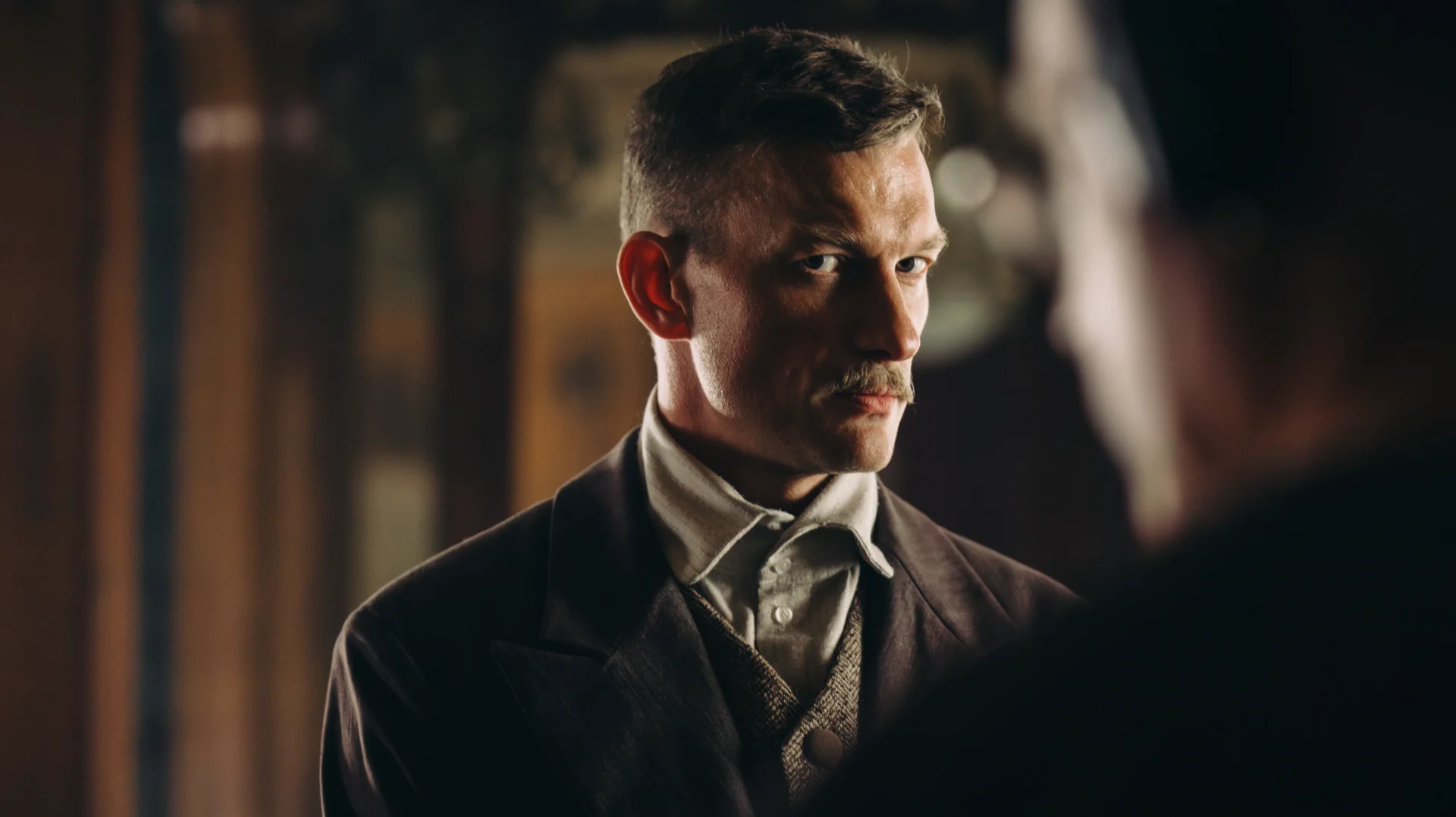 Петр Рыков сериал Злые люди