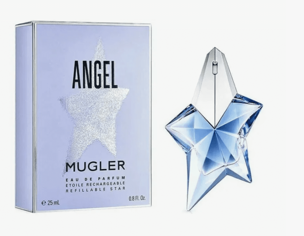 Thierry Mugler выпустил легендарный Angel