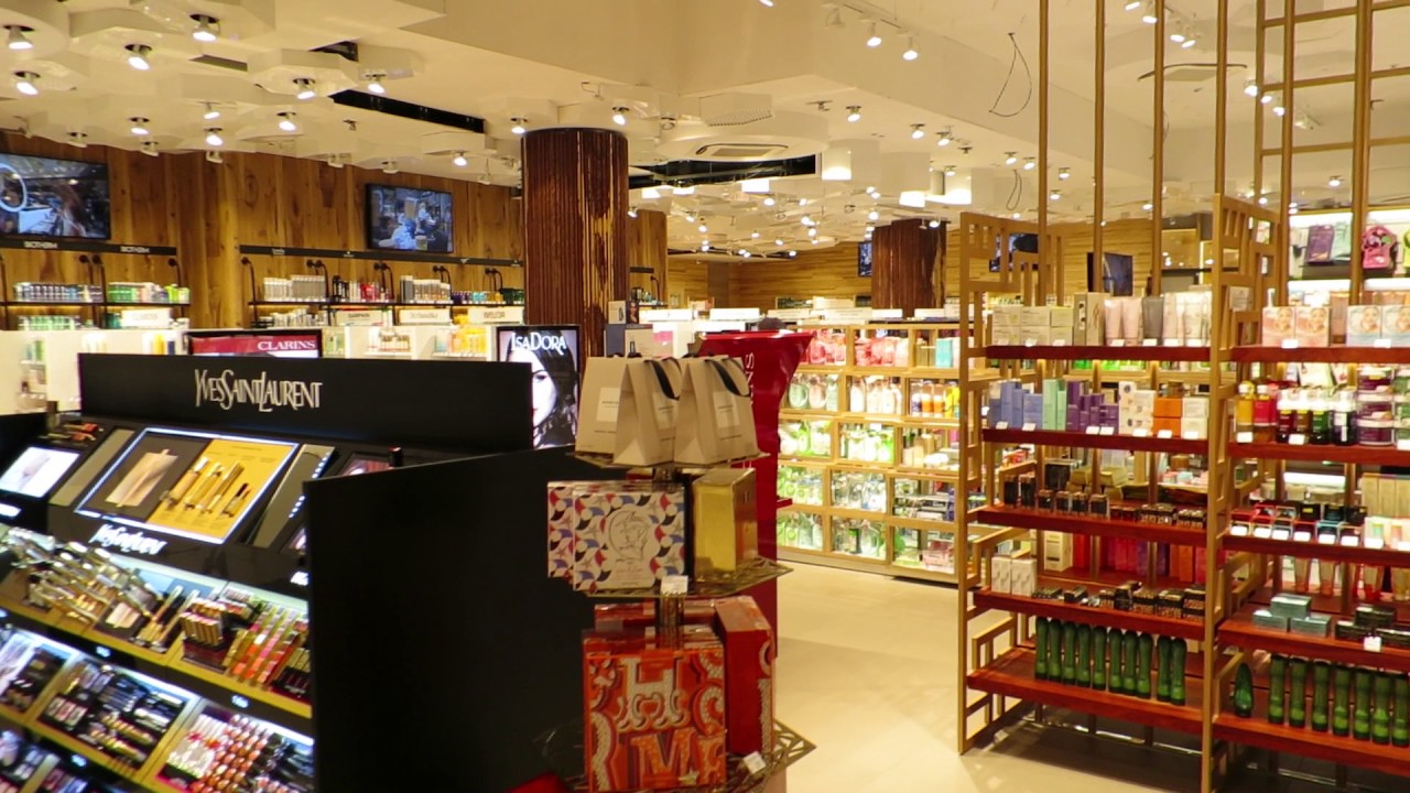 Парфюмерные тренды 2026