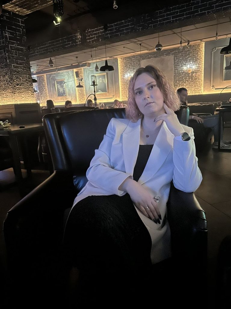 Александра Климович студия вокала